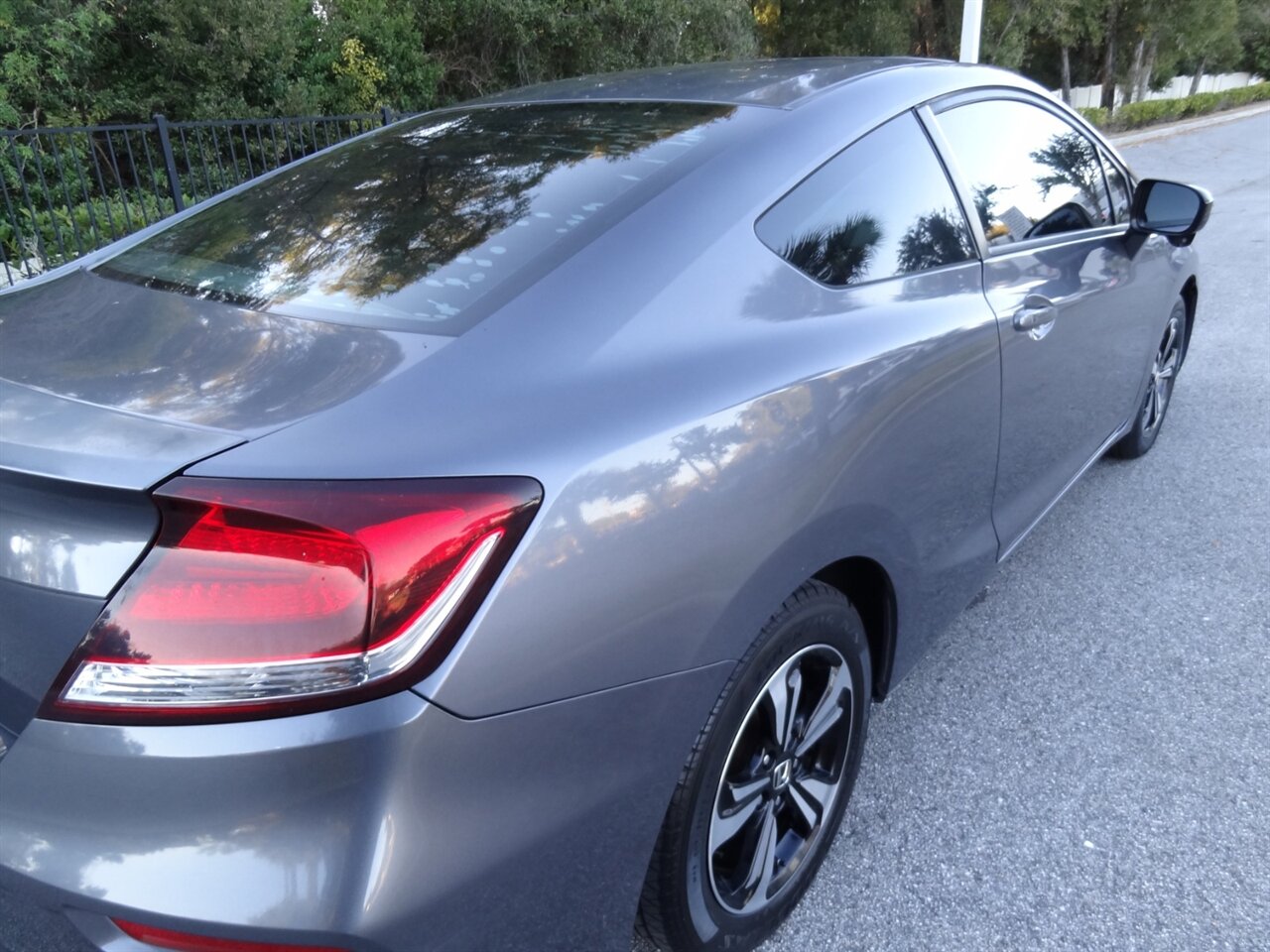 2014 Honda Civic EX   - Photo 13 - Deland, FL 32720