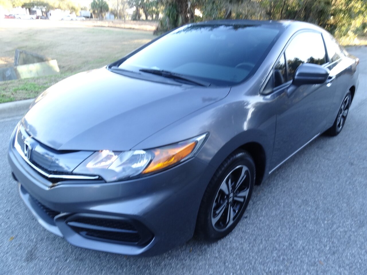 2014 Honda Civic EX   - Photo 2 - Deland, FL 32720