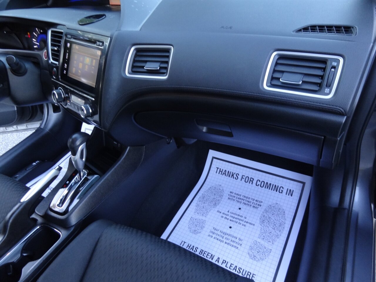 2014 Honda Civic EX   - Photo 33 - Deland, FL 32720