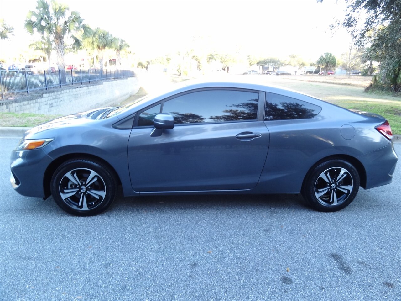 2014 Honda Civic EX   - Photo 16 - Deland, FL 32720