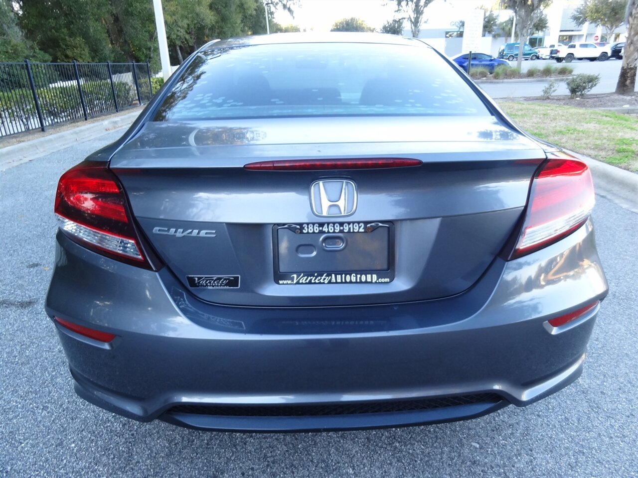 2014 Honda Civic EX   - Photo 14 - Deland, FL 32720