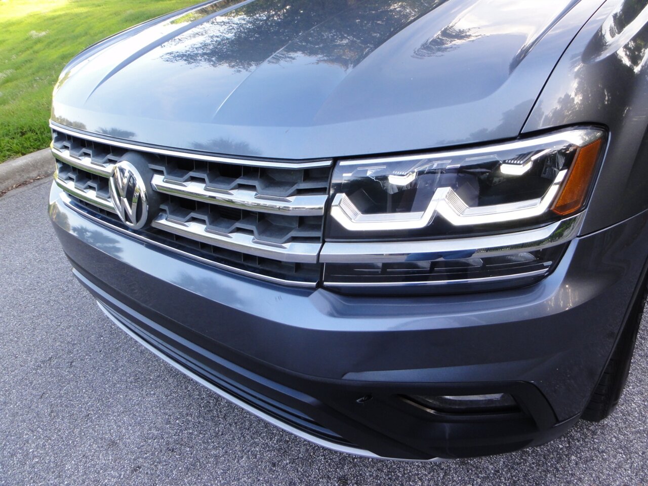 2018 Volkswagen Atlas V6 SE  Premium - Photo 7 - Deland, FL 32720
