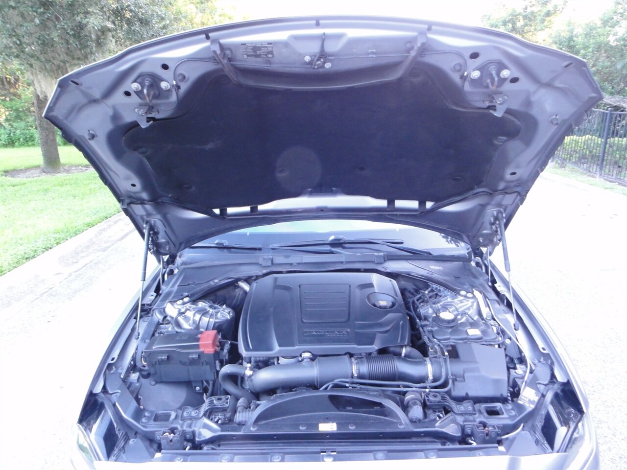 2020 Jaguar XE P250 S Premium - Photo 24 - Deland, FL 32720