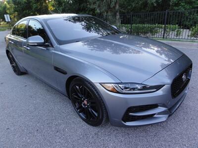 2020 Jaguar XE P250 S  Premium Sedan