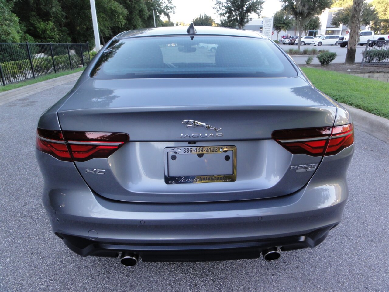 2020 Jaguar XE P250 S Premium - Photo 12 - Deland, FL 32720