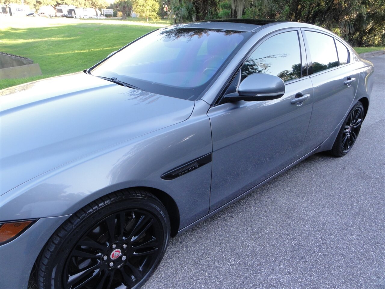 2020 Jaguar XE P250 S Premium - Photo 7 - Deland, FL 32720