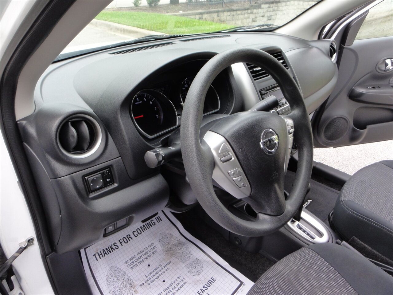 2016 Nissan Versa 1.6 S - Photo 28 - Deland, FL 32720
