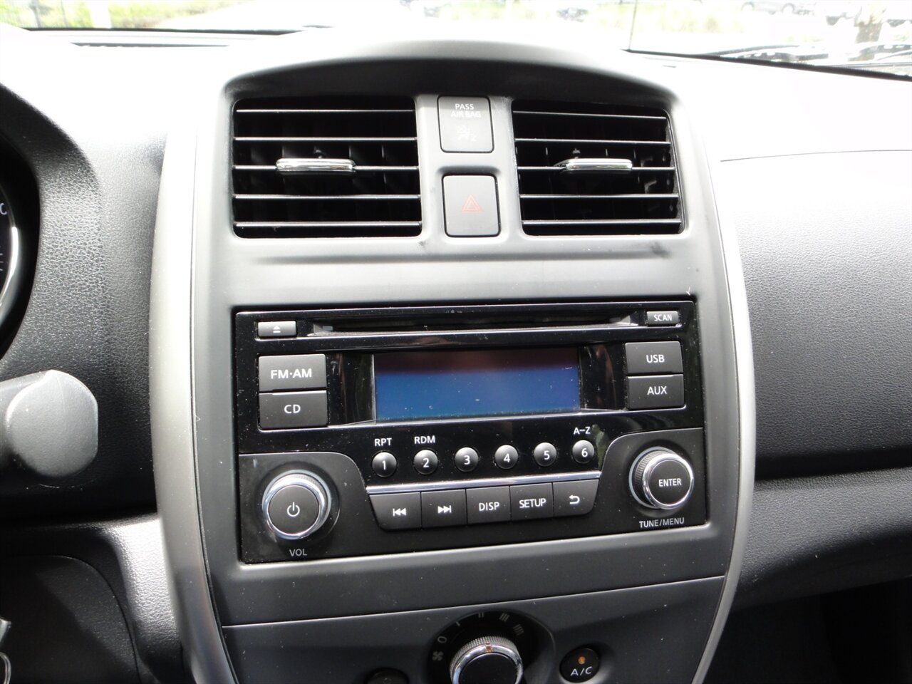 2016 Nissan Versa 1.6 S - Photo 45 - Deland, FL 32720