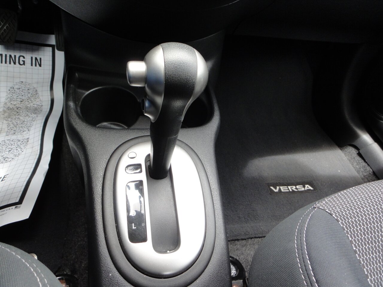 2016 Nissan Versa 1.6 S - Photo 47 - Deland, FL 32720
