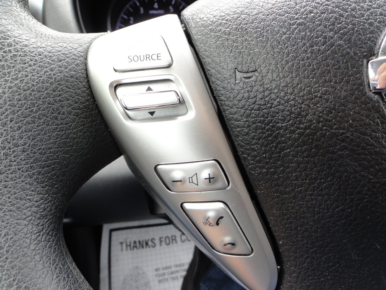 2016 Nissan Versa 1.6 S - Photo 41 - Deland, FL 32720