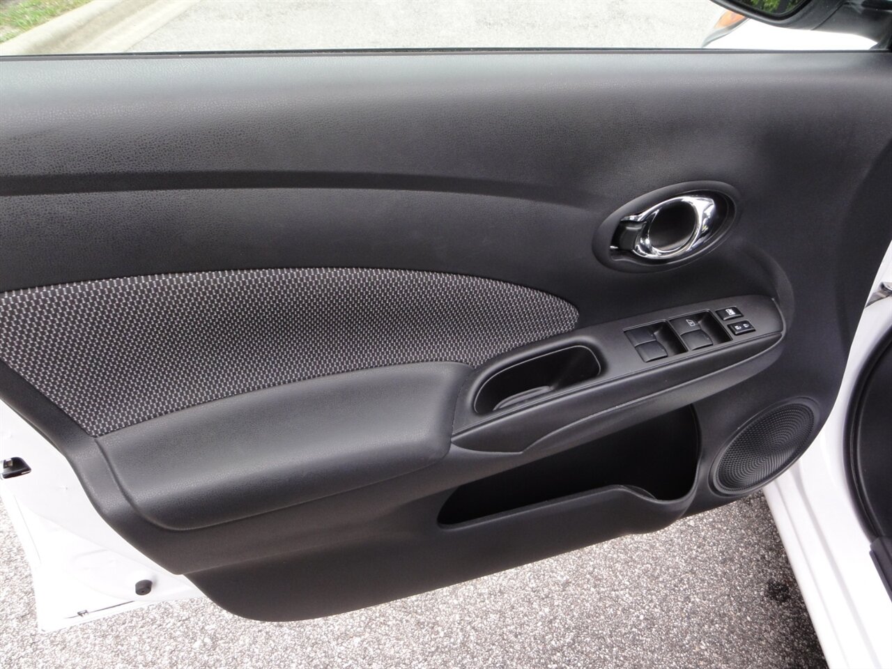 2016 Nissan Versa 1.6 S - Photo 27 - Deland, FL 32720