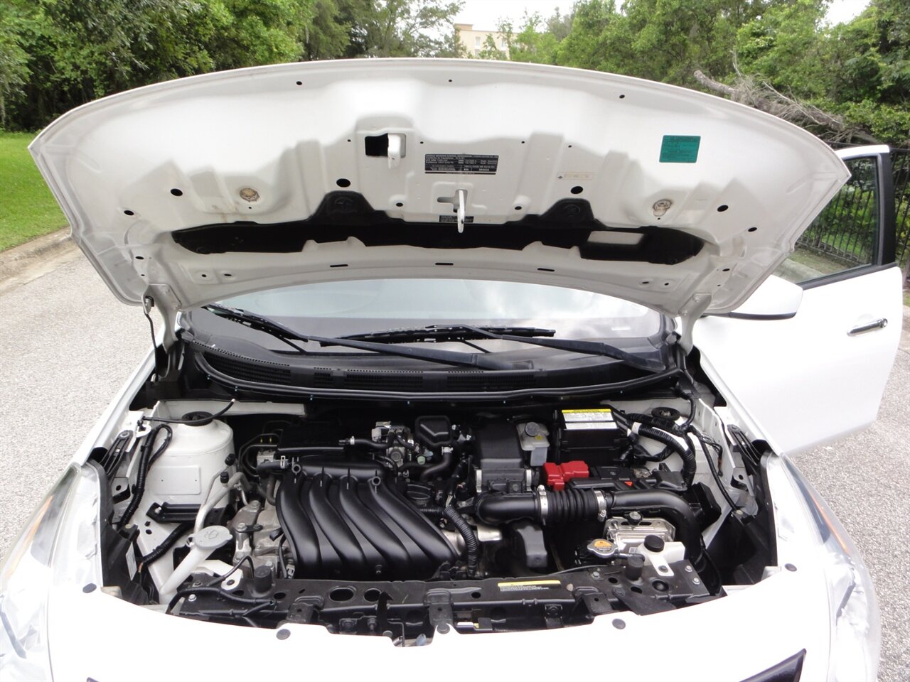 2016 Nissan Versa 1.6 S - Photo 23 - Deland, FL 32720