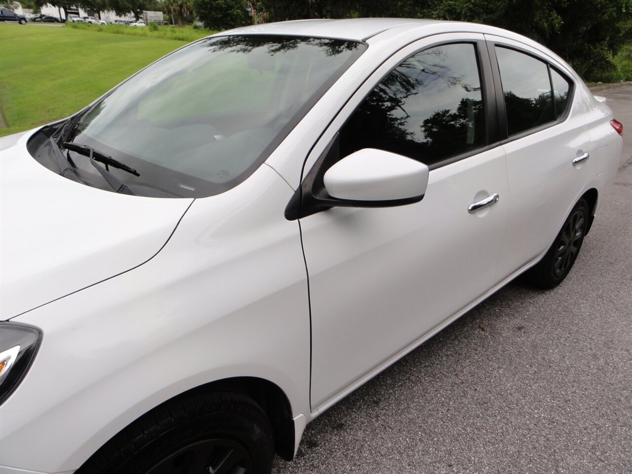 2016 Nissan Versa 1.6 S - Photo 9 - Deland, FL 32720