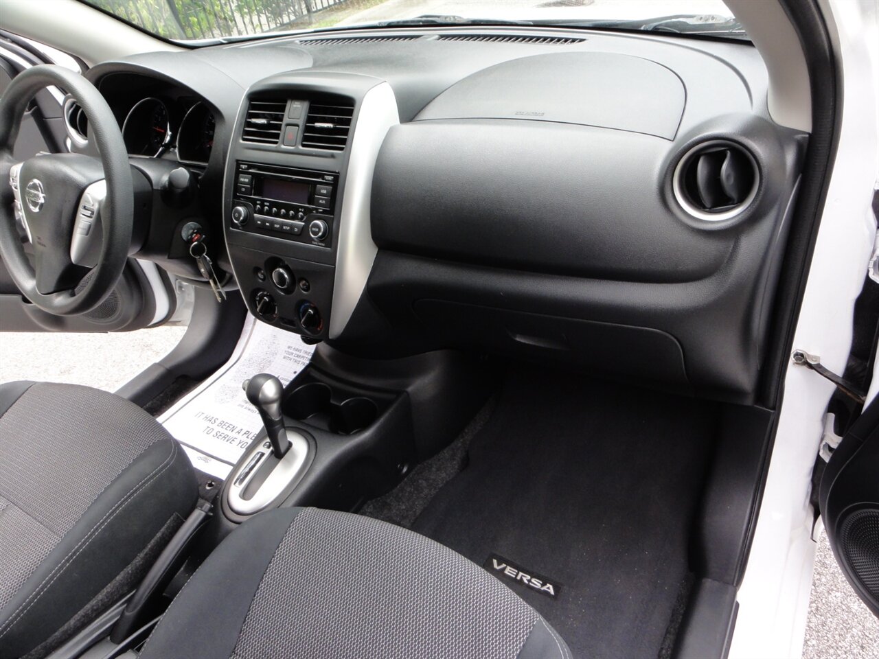 2016 Nissan Versa 1.6 S - Photo 38 - Deland, FL 32720