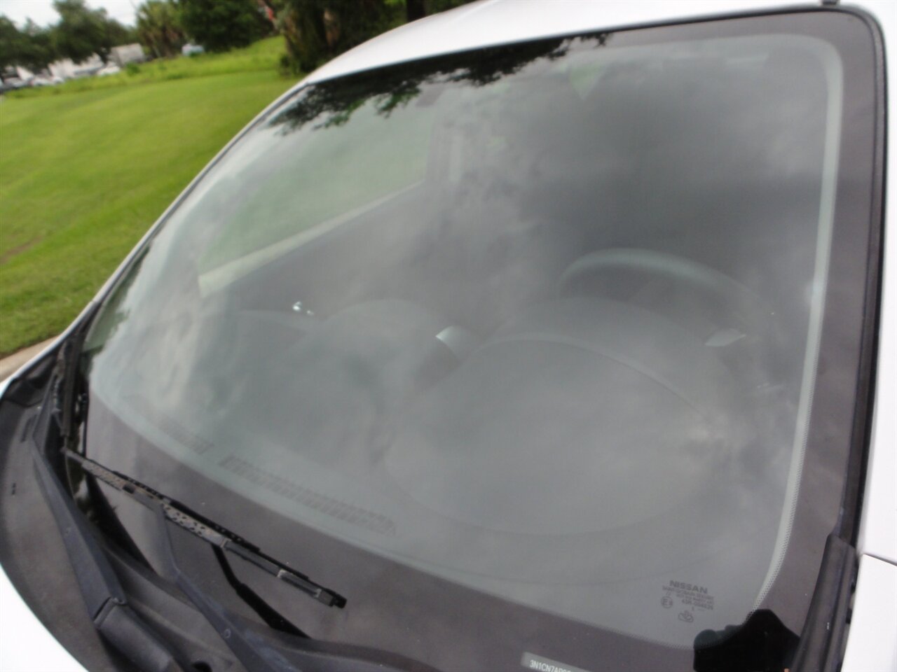 2016 Nissan Versa 1.6 S - Photo 18 - Deland, FL 32720