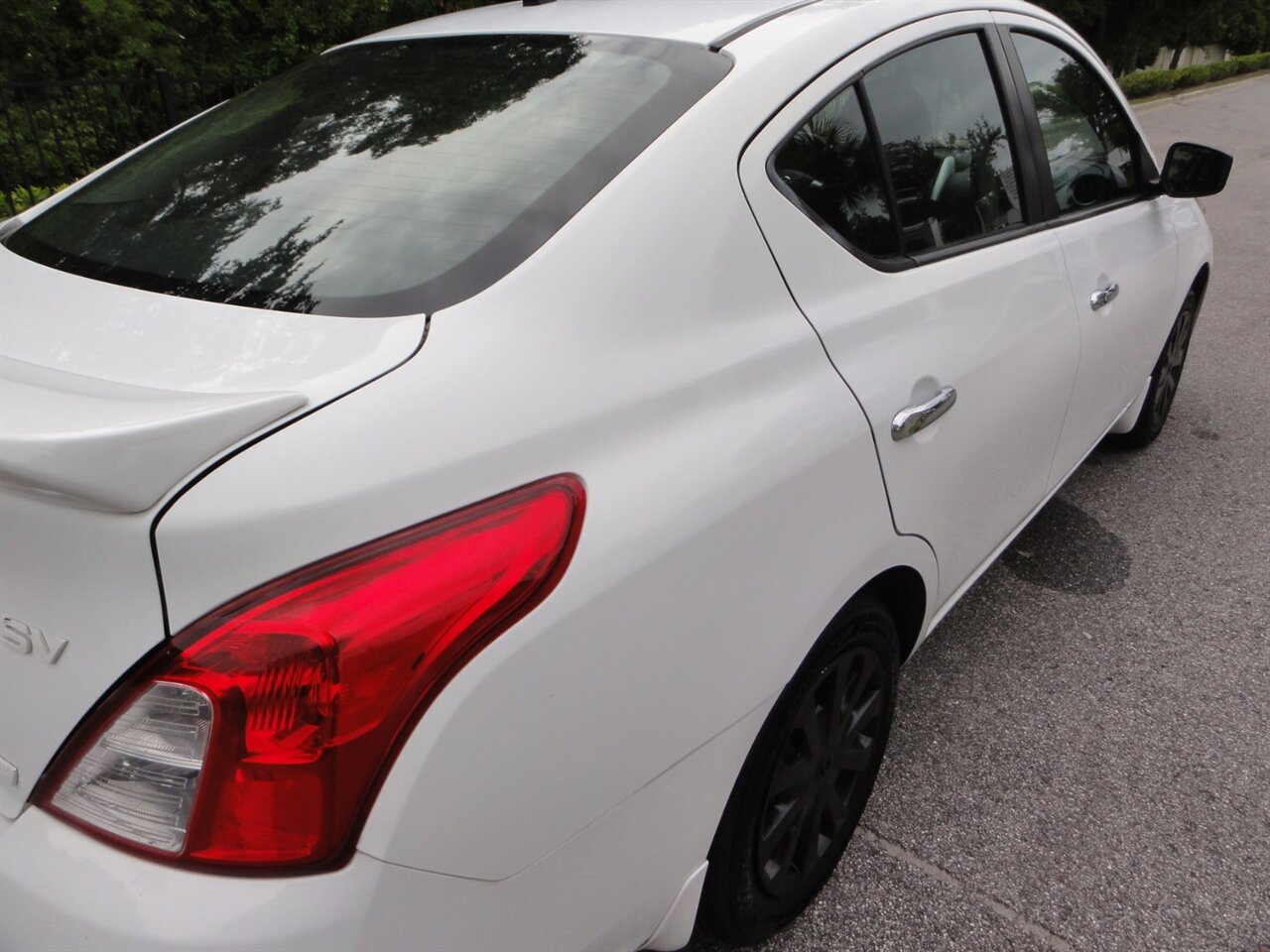 2016 Nissan Versa 1.6 S - Photo 13 - Deland, FL 32720