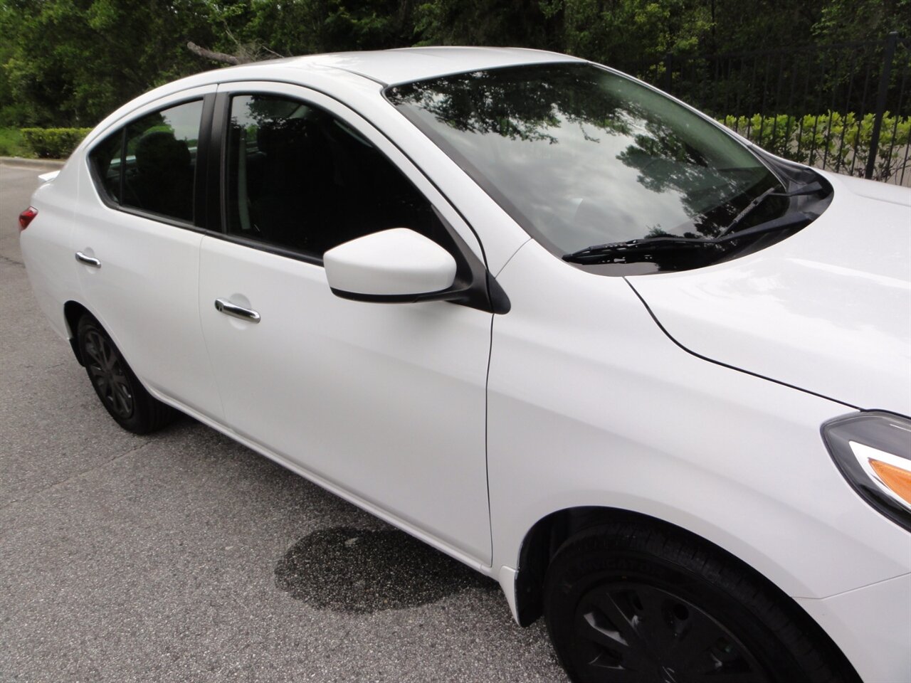 2016 Nissan Versa 1.6 S - Photo 8 - Deland, FL 32720