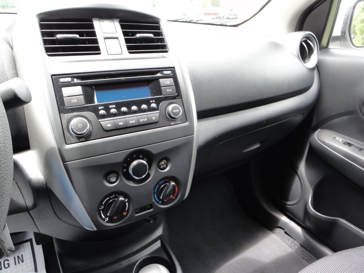 2016 Nissan Versa 1.6 S - Photo 49 - Deland, FL 32720