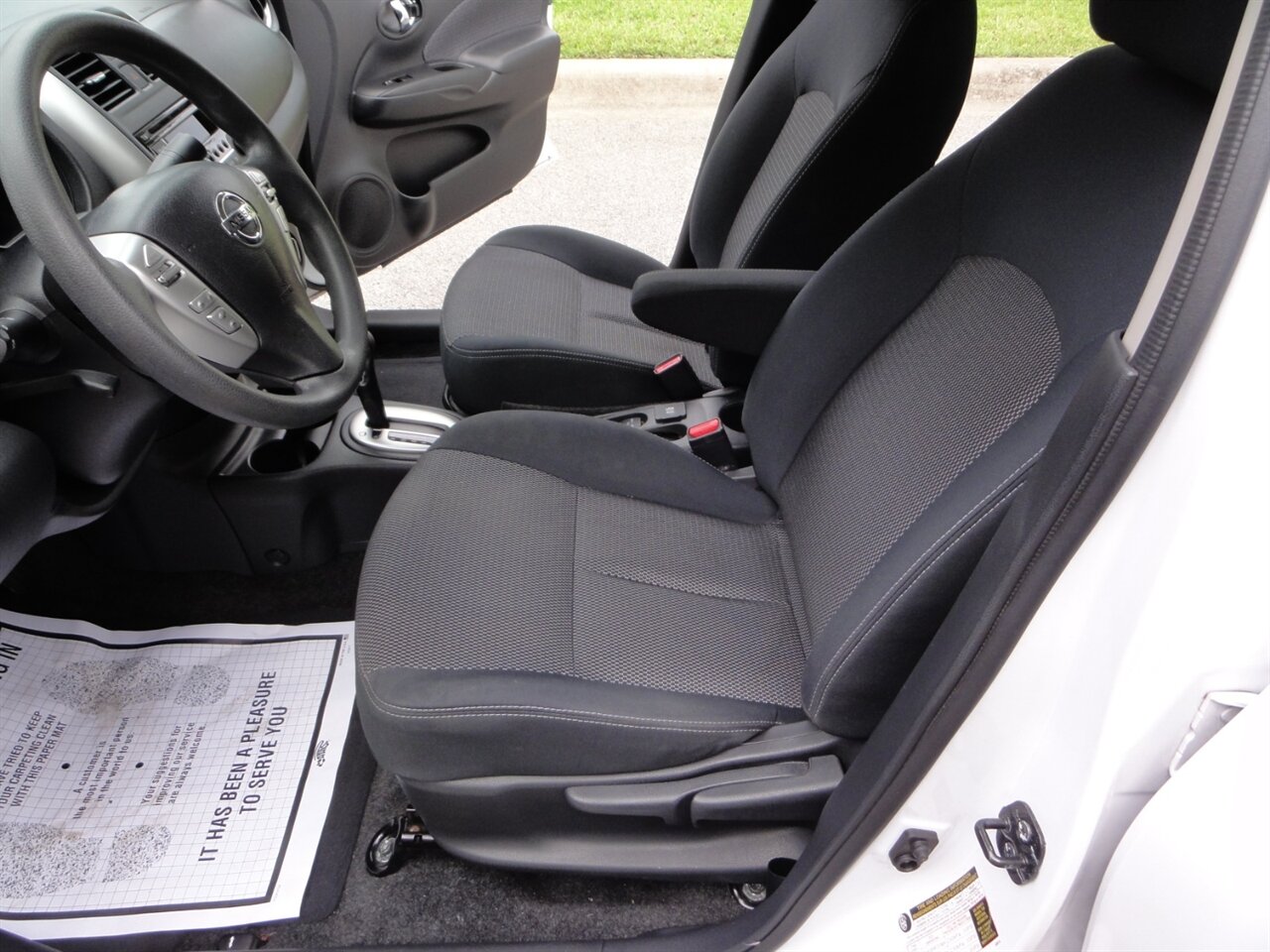2016 Nissan Versa 1.6 S - Photo 29 - Deland, FL 32720