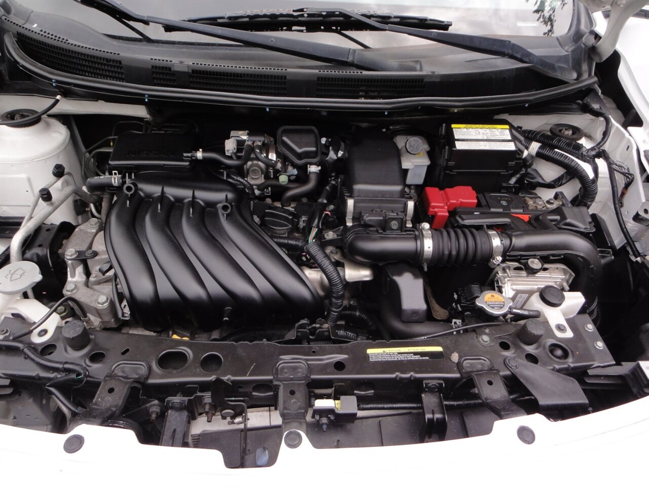 2016 Nissan Versa 1.6 S - Photo 24 - Deland, FL 32720