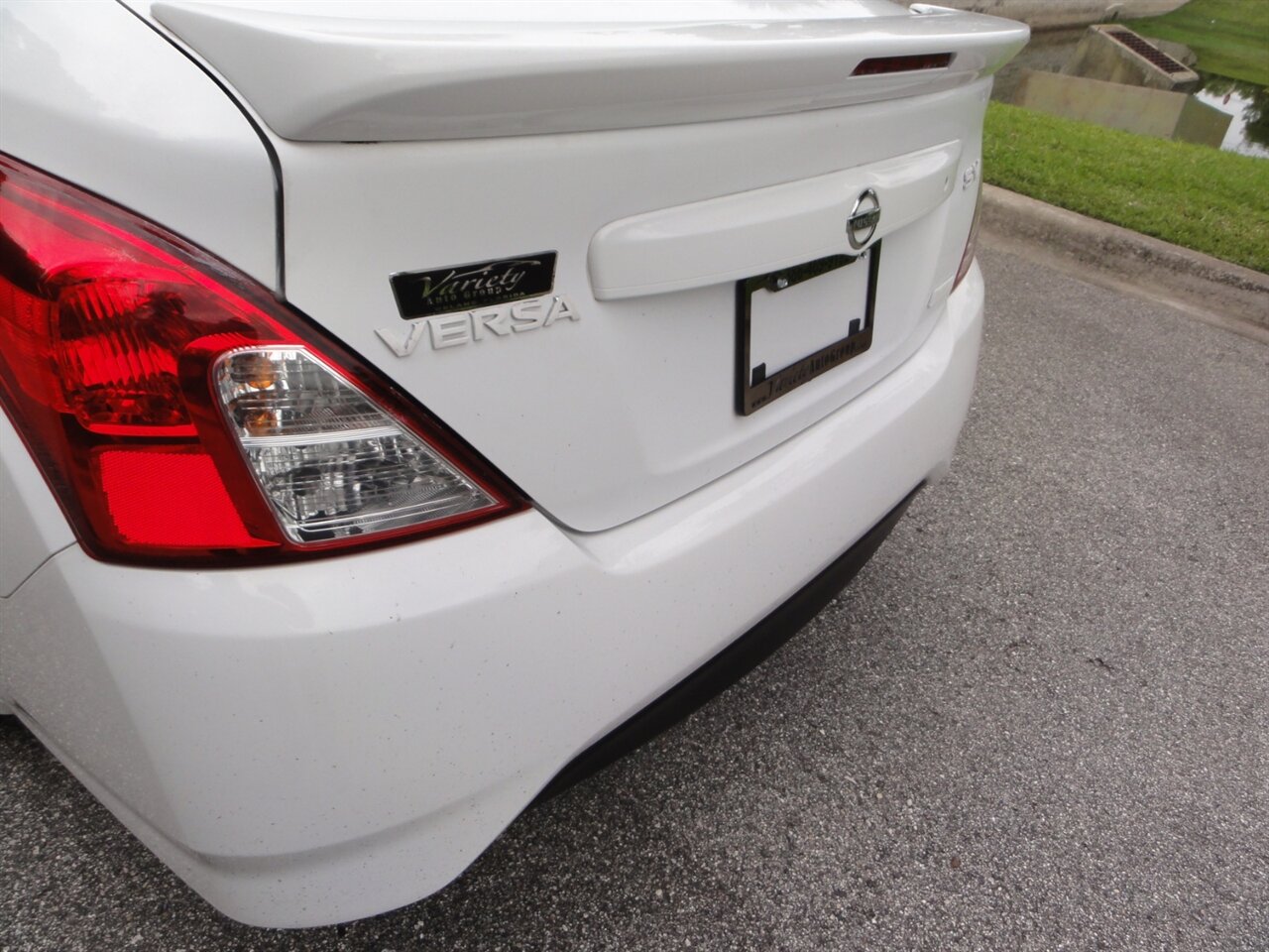 2016 Nissan Versa 1.6 S - Photo 21 - Deland, FL 32720