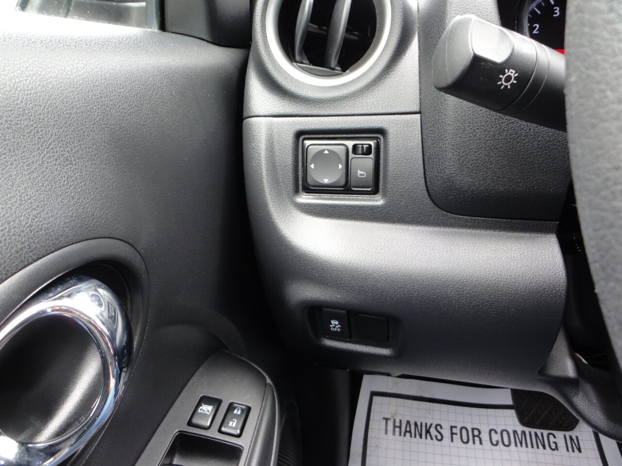 2016 Nissan Versa 1.6 S - Photo 44 - Deland, FL 32720