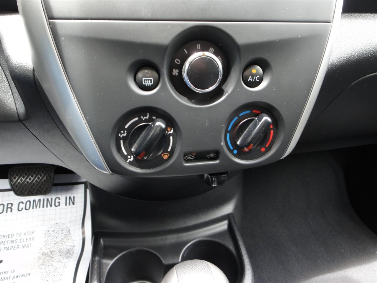 2016 Nissan Versa 1.6 S - Photo 46 - Deland, FL 32720