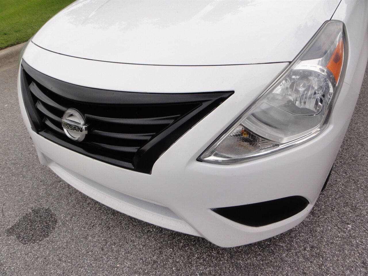 2016 Nissan Versa 1.6 S - Photo 7 - Deland, FL 32720