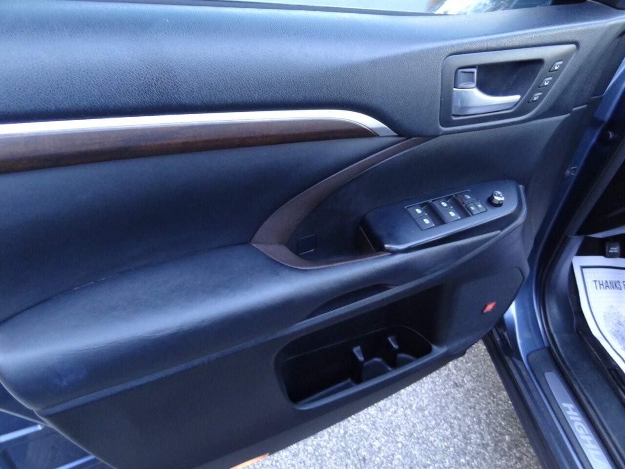 2016 Toyota Highlander Limited - Photo 29 - Deland, FL 32720