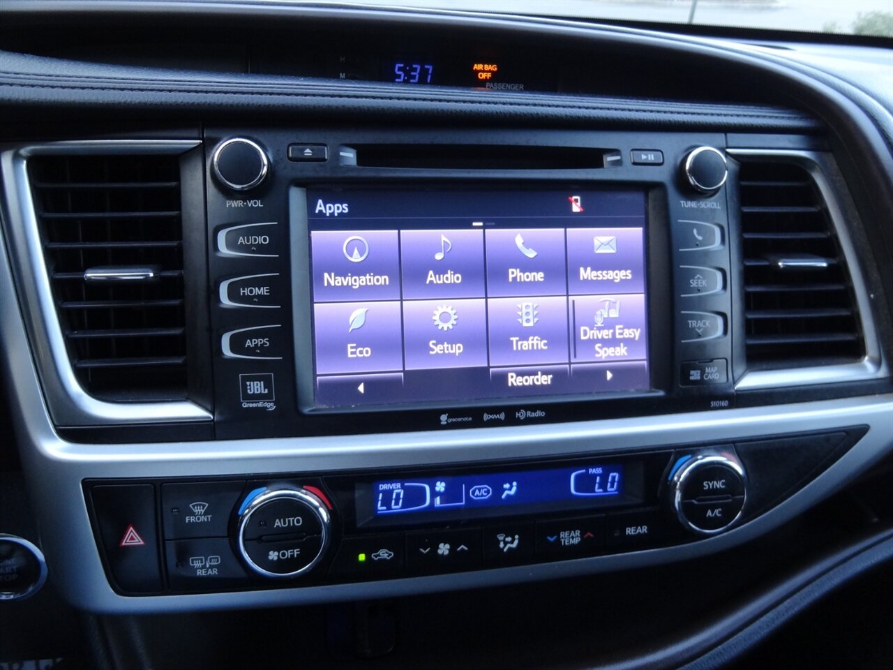 2016 Toyota Highlander Limited - Photo 55 - Deland, FL 32720