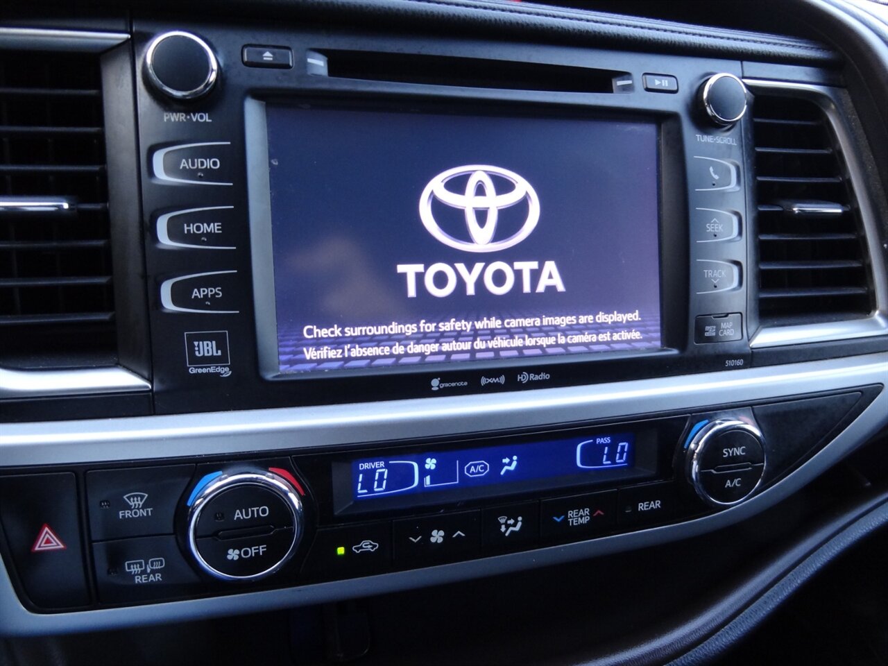 2016 Toyota Highlander Limited - Photo 52 - Deland, FL 32720