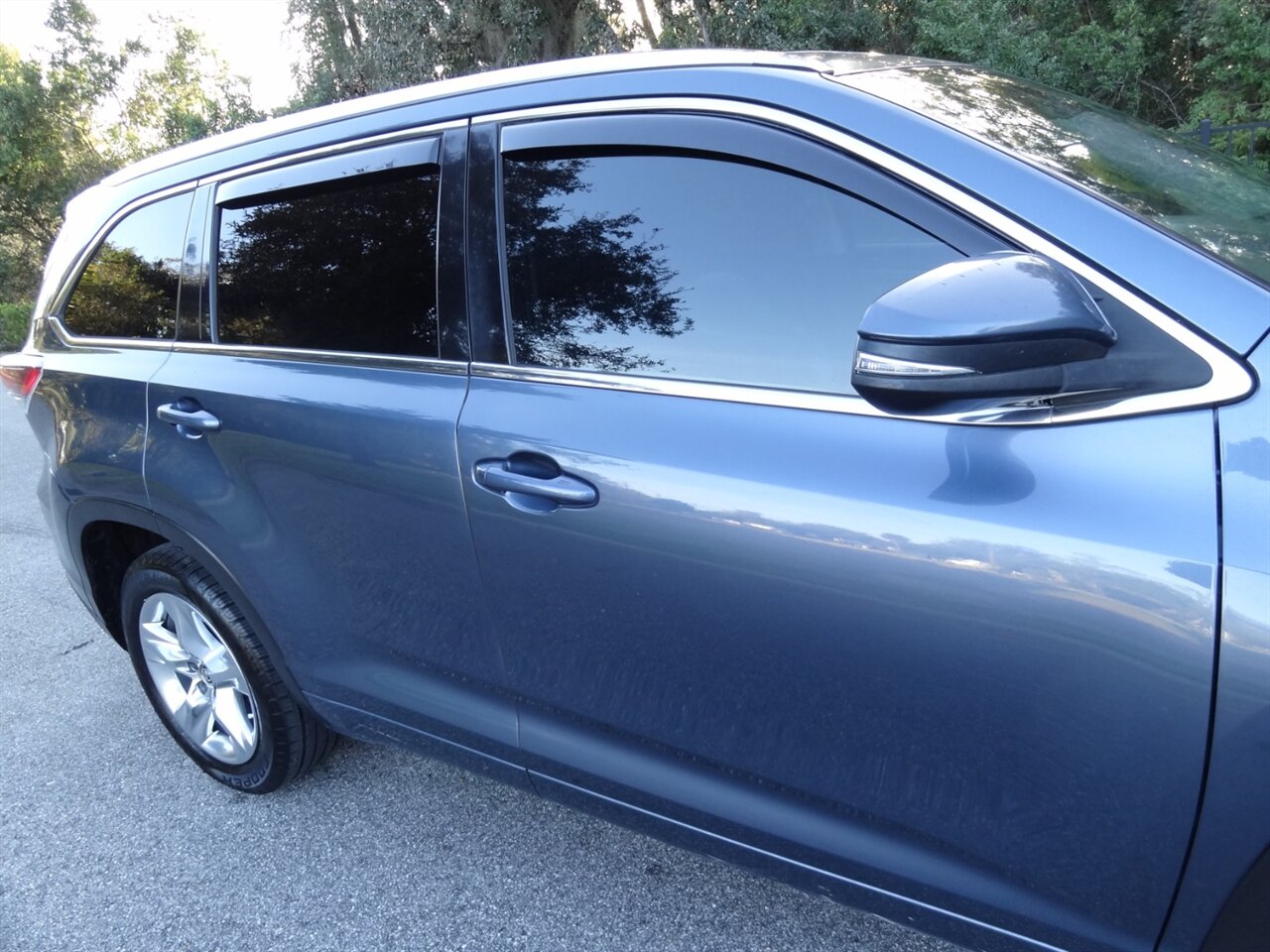 2016 Toyota Highlander Limited - Photo 10 - Deland, FL 32720