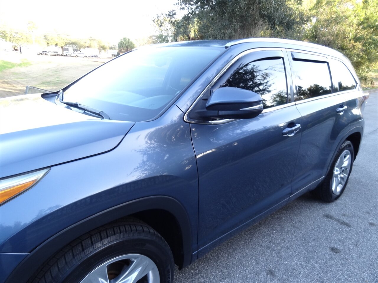 2016 Toyota Highlander Limited - Photo 9 - Deland, FL 32720