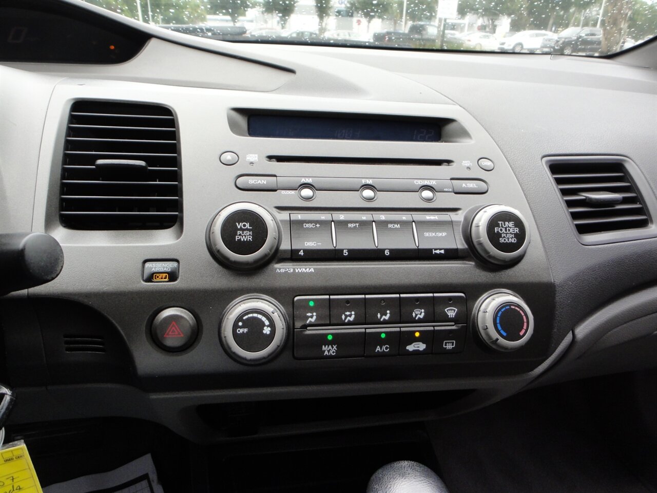 2007 Honda Civic LX   - Photo 41 - Deland, FL 32720