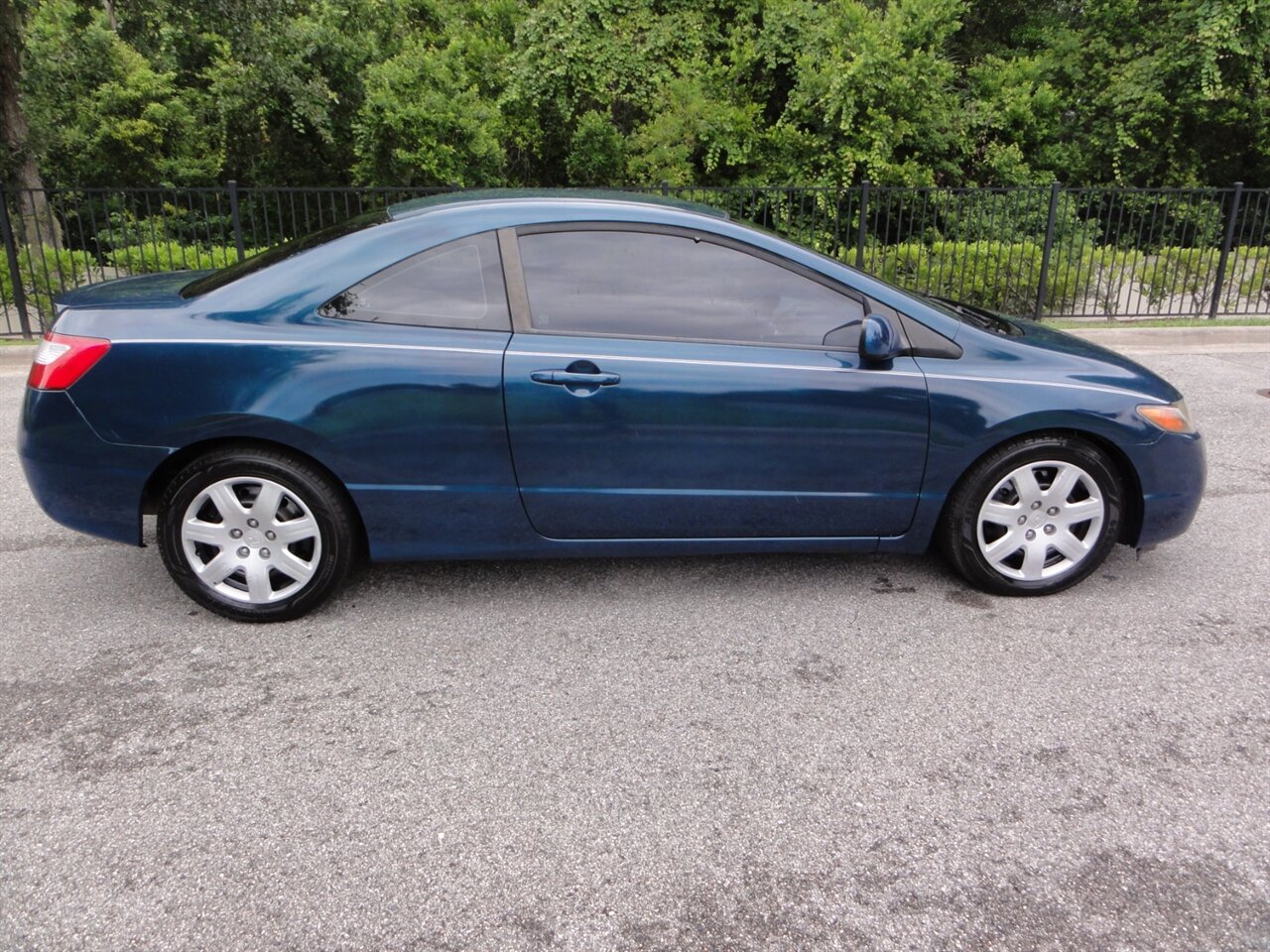 2007 Honda Civic LX   - Photo 19 - Deland, FL 32720