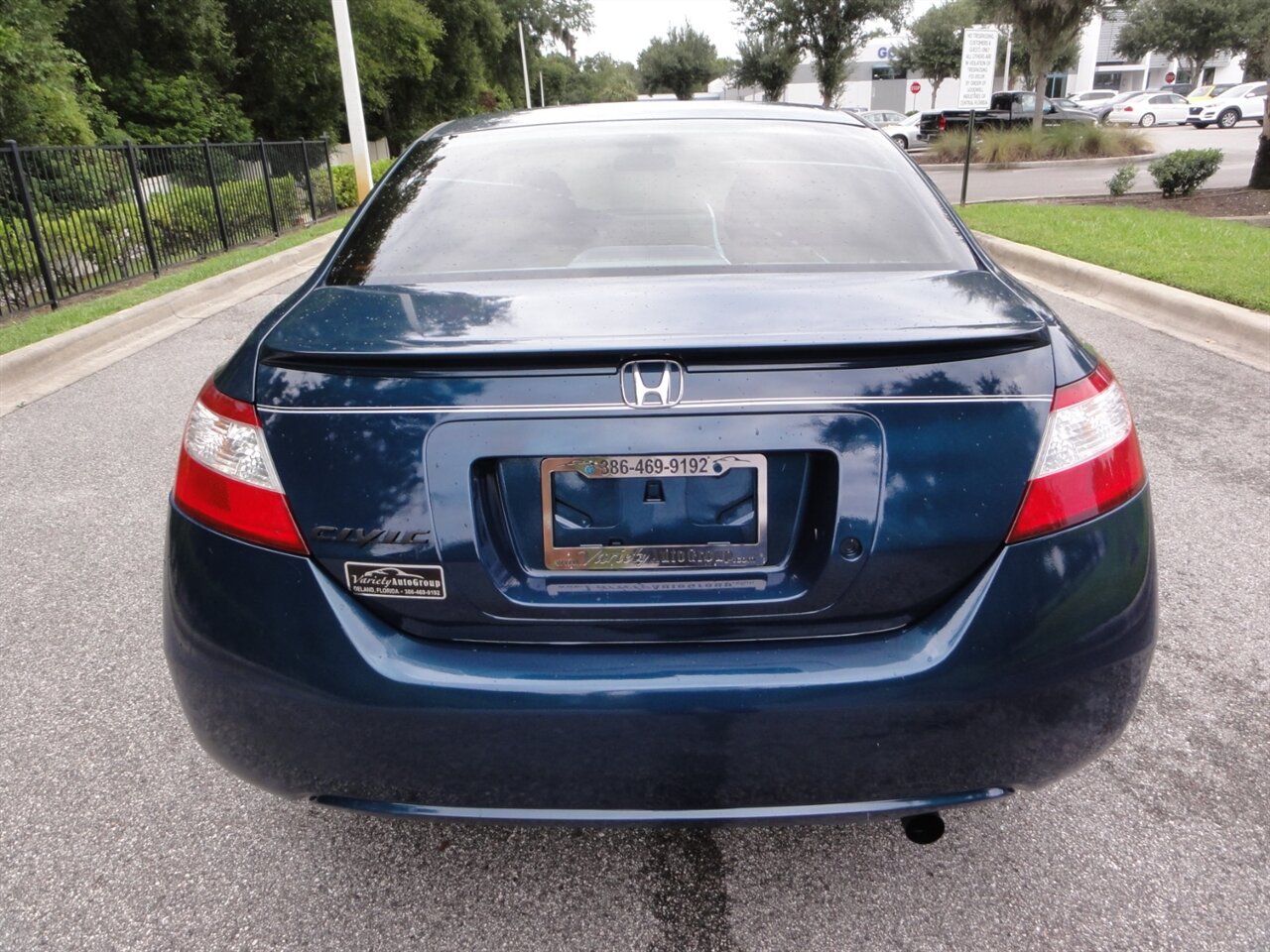 2007 Honda Civic LX   - Photo 18 - Deland, FL 32720