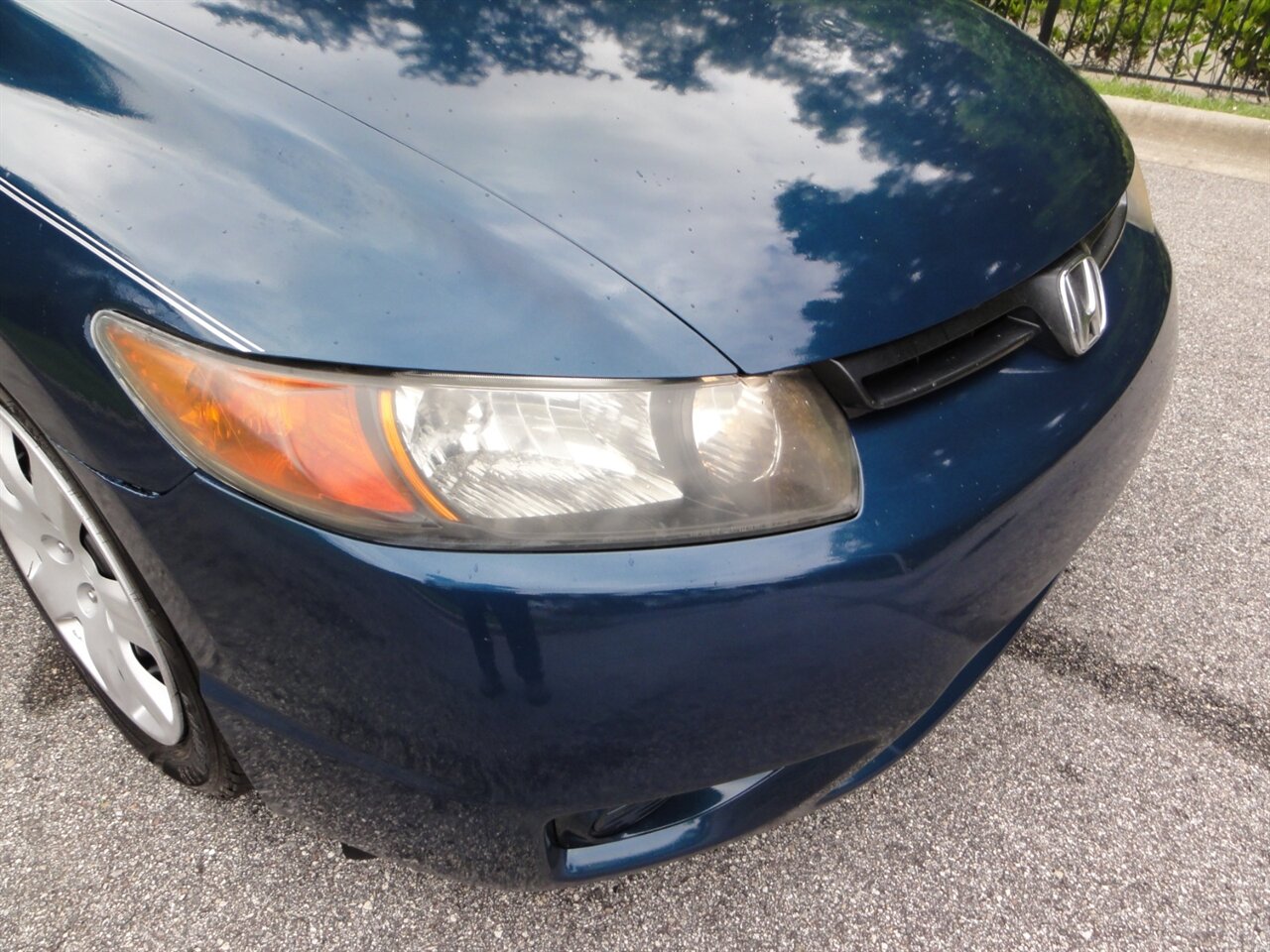 2007 Honda Civic LX   - Photo 7 - Deland, FL 32720