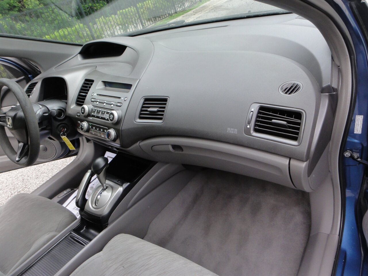 2007 Honda Civic LX   - Photo 35 - Deland, FL 32720