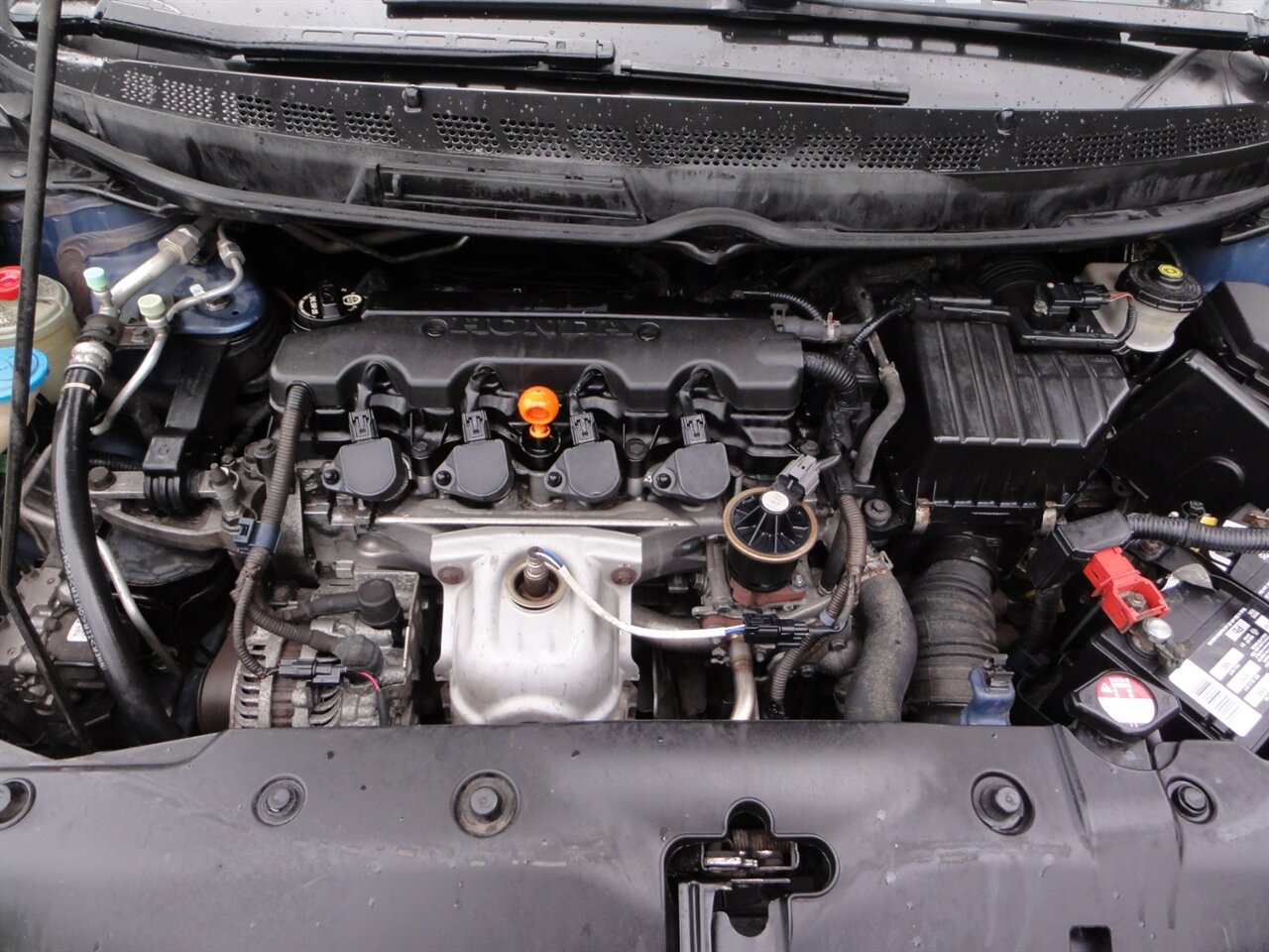 2007 Honda Civic LX   - Photo 24 - Deland, FL 32720