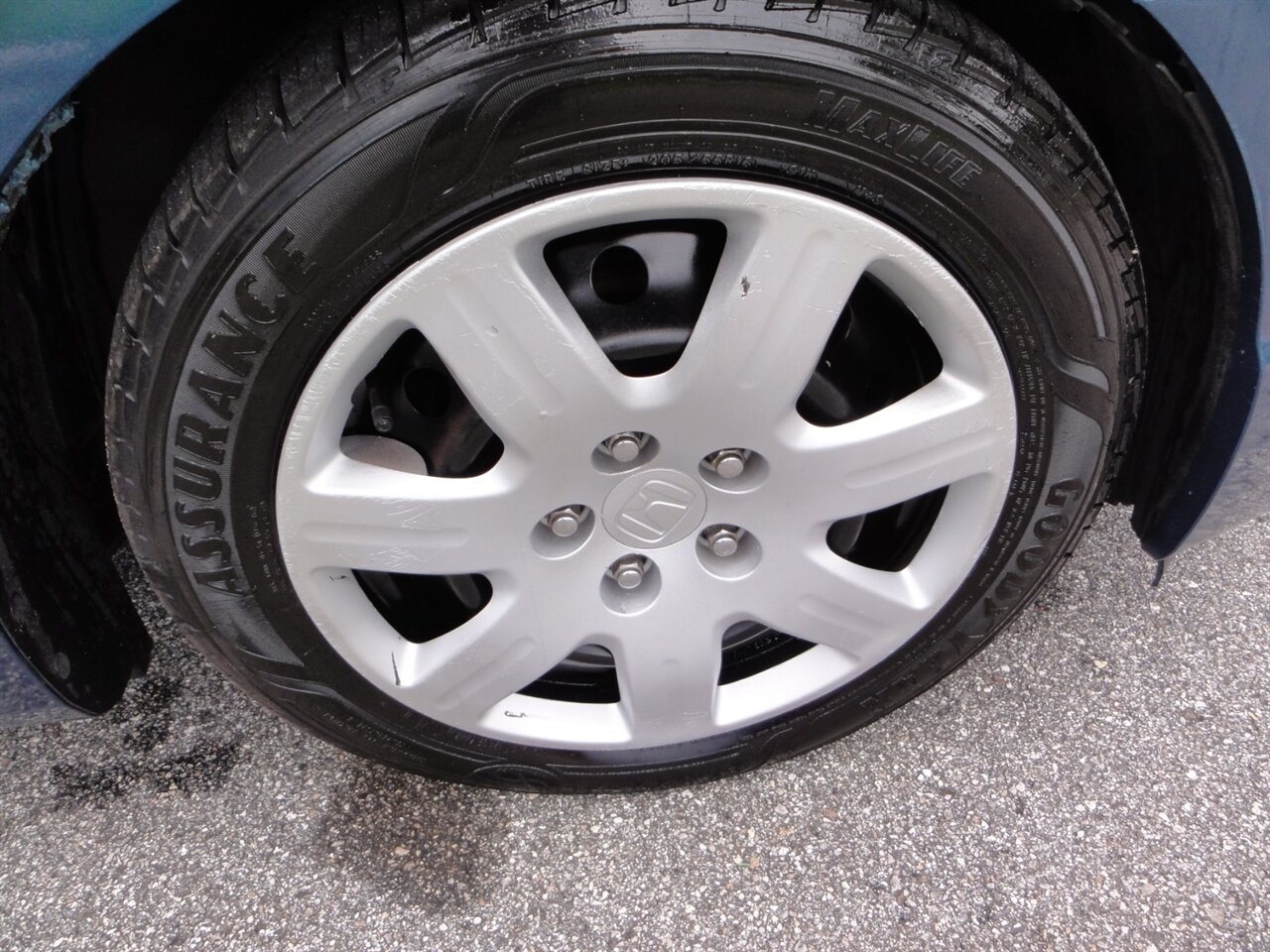 2007 Honda Civic LX   - Photo 21 - Deland, FL 32720