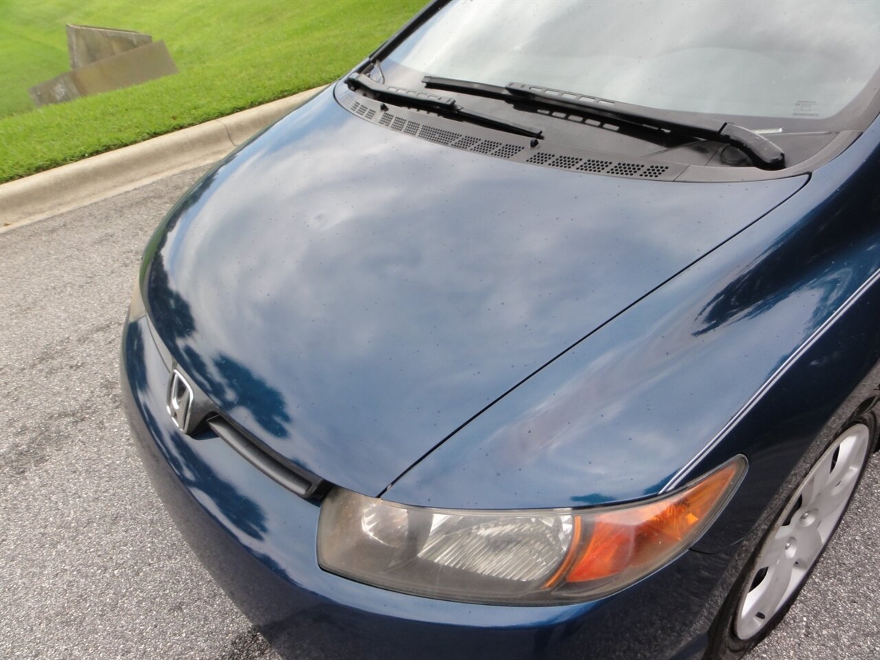 2007 Honda Civic LX   - Photo 12 - Deland, FL 32720
