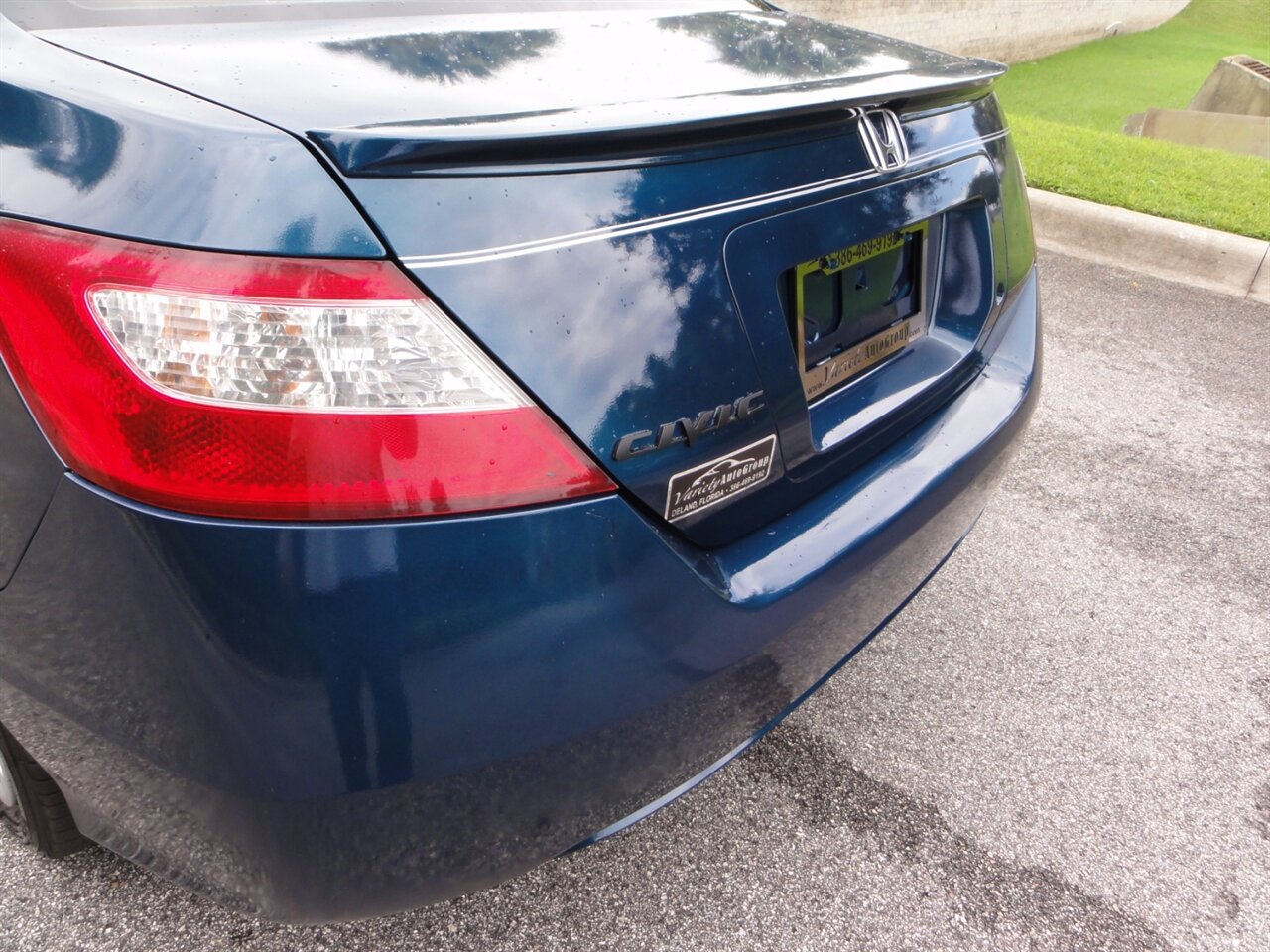 2007 Honda Civic LX   - Photo 16 - Deland, FL 32720