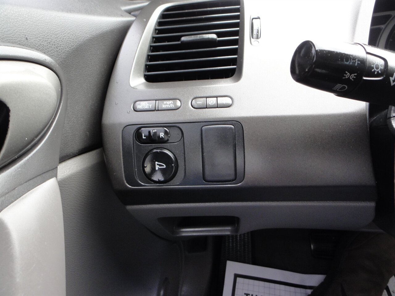 2007 Honda Civic LX   - Photo 48 - Deland, FL 32720
