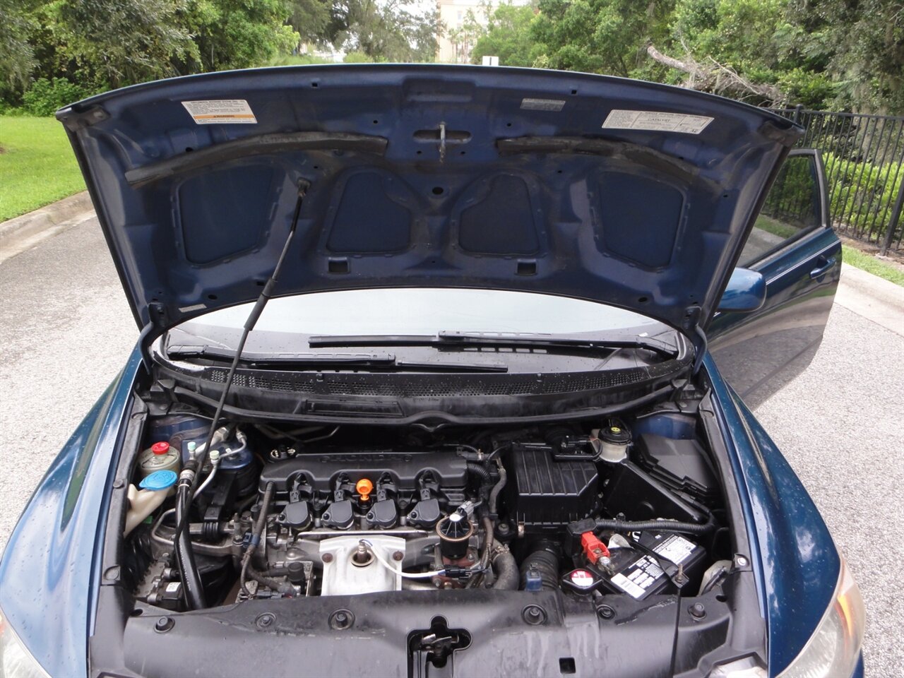 2007 Honda Civic LX   - Photo 23 - Deland, FL 32720