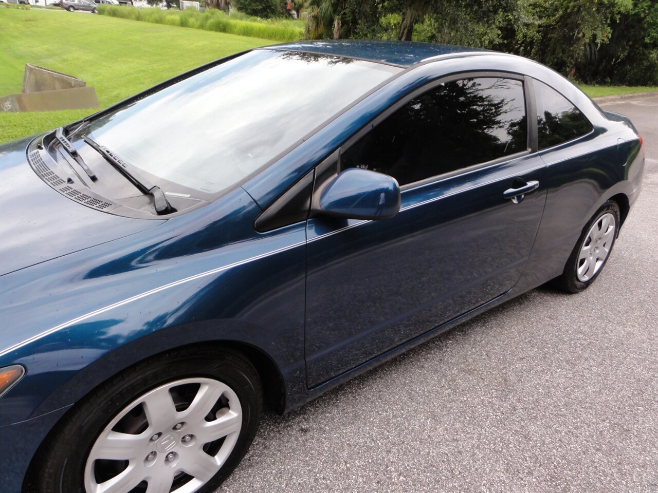 2007 Honda Civic LX   - Photo 10 - Deland, FL 32720