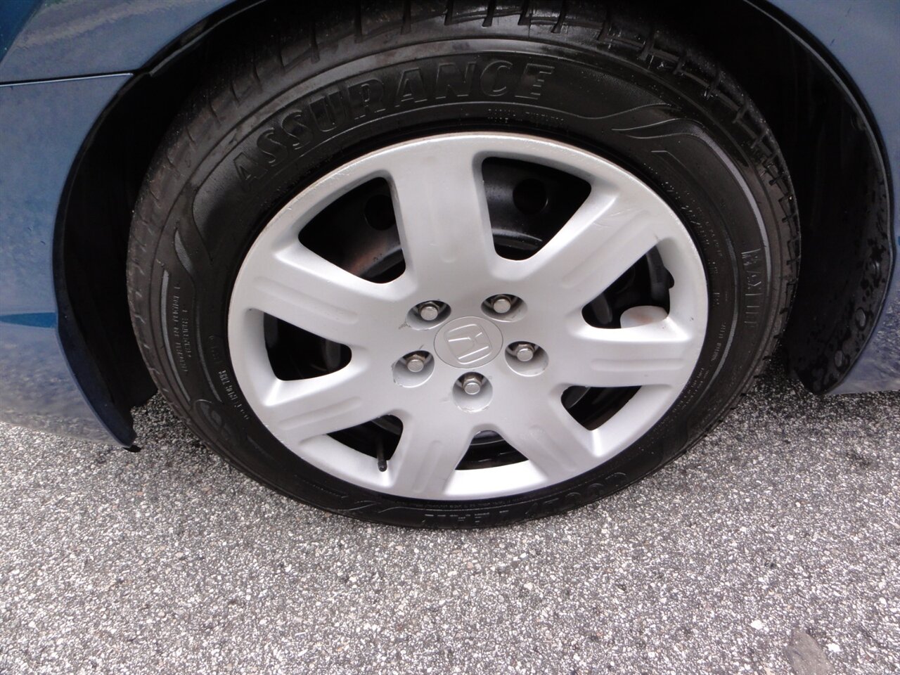2007 Honda Civic LX   - Photo 22 - Deland, FL 32720