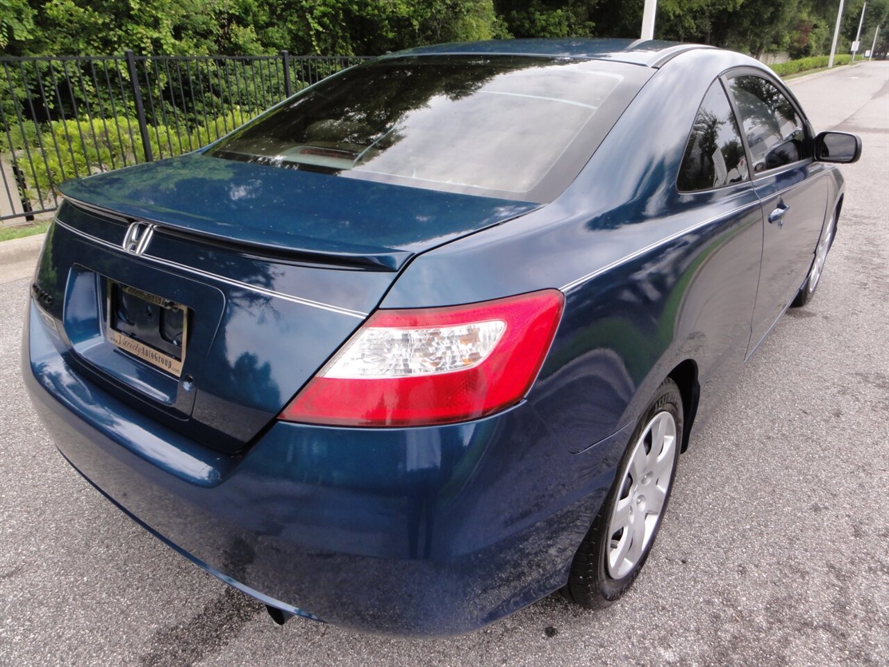 2007 Honda Civic LX   - Photo 3 - Deland, FL 32720