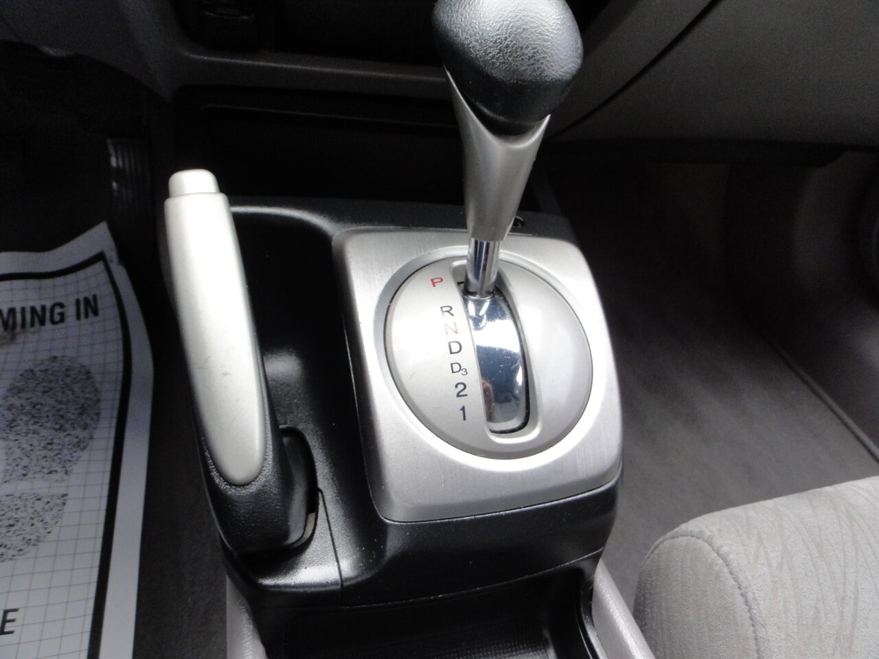 2007 Honda Civic LX   - Photo 44 - Deland, FL 32720