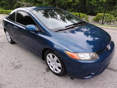 2007 Honda Civic LX Coupe