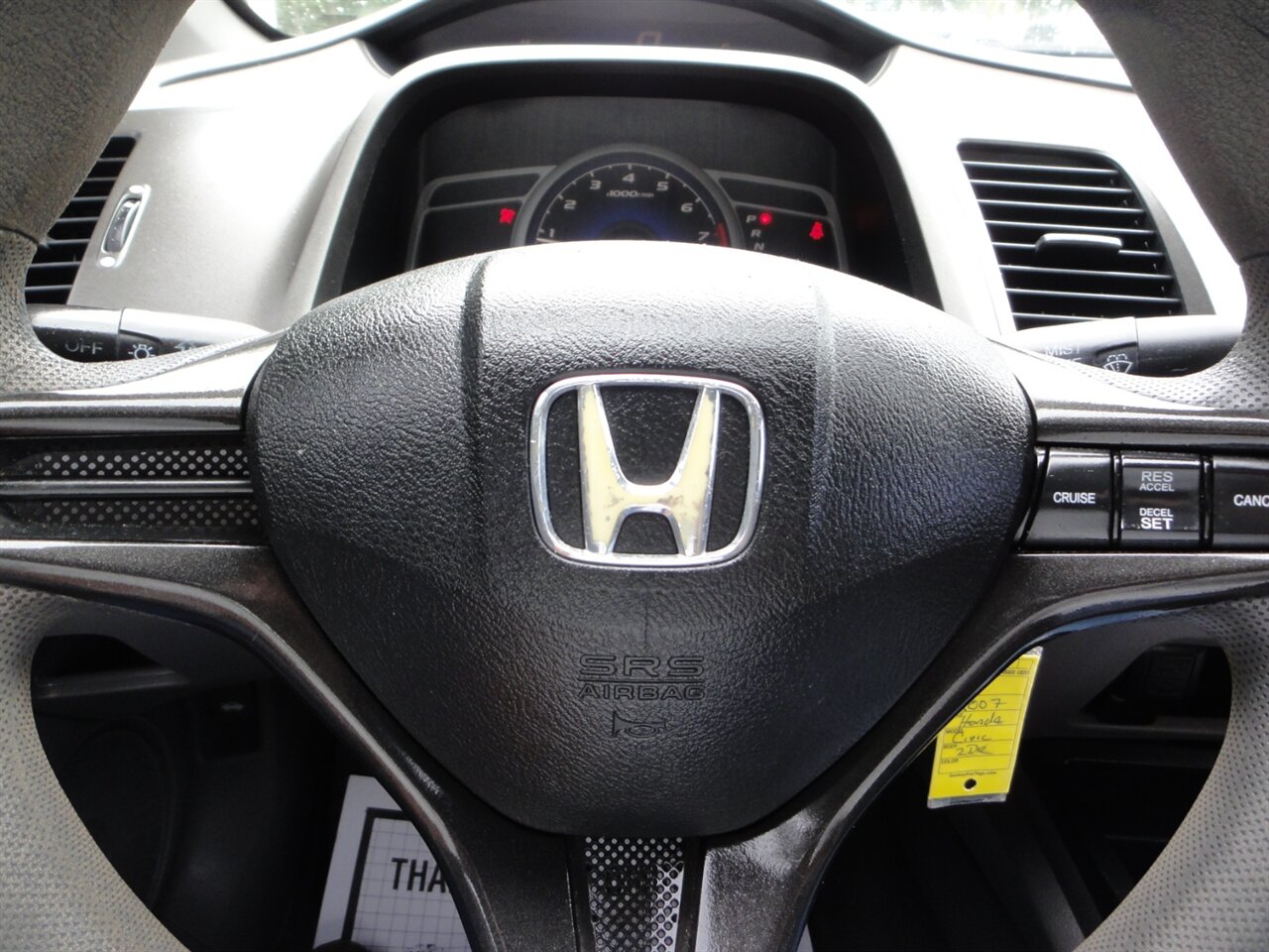 2007 Honda Civic LX   - Photo 37 - Deland, FL 32720